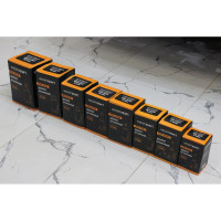 Бутылочный домкрат 16т, гидравлический высота 225-425 WIEDERKRAFT WDK-81160