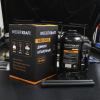 Домкрат 20т, 92-242 мм WIEDERKRAFT WDK-81200