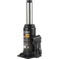 Домкрат 8т, высота 230 мм, ход штока 147мм WIEDERKRAFT WDK-81080