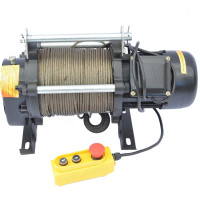 Электрическая лебедка Zitrek KCD-300/600/220v 001-5423