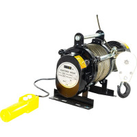 Электрическая лебедка Zitrek KCD-300/600/220v 001-5423