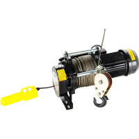 Электрическая лебедка Zitrek KCD-300/600/220v 001-5423