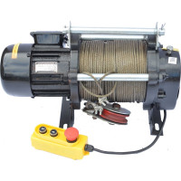 Электрическая лебедка Zitrek KCD-300/600/220v 001-5423