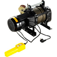 Электрическая лебедка Zitrek KCD-300/600/220v 001-5423