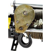 Электрическая лебедка Zitrek KCD-300/600/220v 001-5423