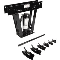 Гидравлический трубогиб 12 т WIEDERKRAFT WDK-87012