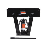 Гидравлический трубогиб (усилие 16 т, для труб 12,7-76,2 мм) WIEDERKRAFT WDK-87016