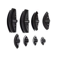 Гидравлический трубогиб (усилие 16 т, для труб 12,7-76,2 мм) WIEDERKRAFT WDK-87016