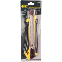 Технический усиленный нож 25 мм FIT IT 10327