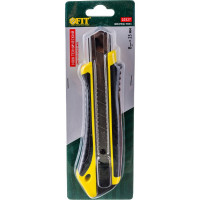 Технический усиленный нож 25 мм FIT IT 10327