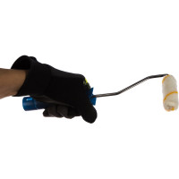 Полиакриловый валик (диаметр 15/29 мм, ворс 7 мм, 70 мм) FIT IT 2685