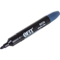 Строительный синий маркер FIT IT 4334