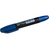 Строительный синий маркер FIT IT 4334