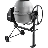 Бетоносмеситель Helmut BM120 hl-12