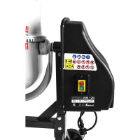 Бетоносмеситель Helmut BM120 hl-12