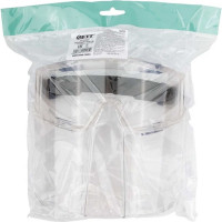 Панорамные очки с лицевым щитком FIT РОС 12205