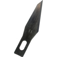 Лезвия скошенные (5 шт; 6 мм) для ножа макетного FIT IT 10492