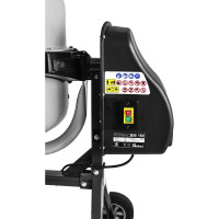 Бетоносмеситель Helmut BM160 hl-13