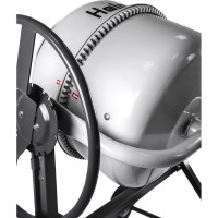 Бетоносмеситель Helmut BM200 hl-17