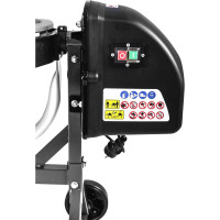 Бетоносмеситель Helmut BM63 hl-11