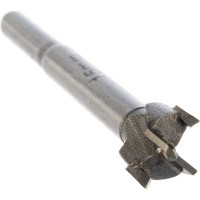 Сверло Форстнера с карбидными вставками 15 мм FIT IT 36521