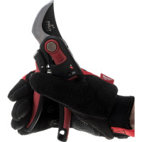 Обводной секатор с пластиковыми ручками FRUT CLUB 402309