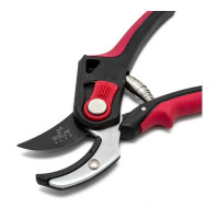 Секатор с наковаленкой и пластиковыми ручками FRUT CLUB 402310