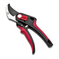 Секатор с наковаленкой и пластиковыми ручками FRUT CLUB 402310