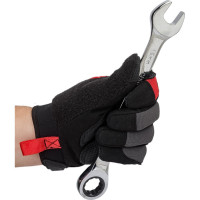 Набор ключей комбинированных с трещоточным механизмом 6 предметов Кратон CRWS-01 2 27 04 001