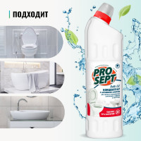 Средство Bath DZ для уборки и дезинфекции санитарных комнат 1 л PROSEPT 108-1