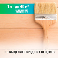 Антисептик PROSEPT INTERIOR для внутренних работ 1 л, концентрат 1:10 003-1