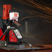 Магнитный электрический сверлильный станок Rotabroach ELEMENT 50 КБ008990