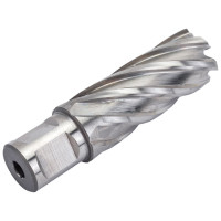 Сверло корончатое по металлу HSS Bohre 23х55 мм КБ010072