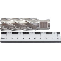 Сверло корончатое по металлу HSS Bohre 23х55 мм КБ010072