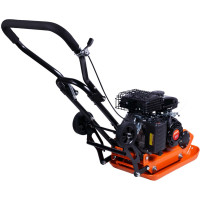 Бензиновая виброплита Loncin, 2.8 л.с., 5900/мин, 49x32см Кратон KR-PC53 4 02 09 001