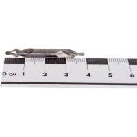 Сверло центровочное DIN 333 А (2.0х40 мм) RUKO 217020