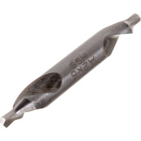 Сверло центровочное DIN 333 А (2.0х40 мм) RUKO 217020