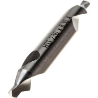 Сверло центровочное DIN 333 А (2.5х45 мм) RUKO 217025