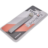 Измерительные щупы YATO 100мм, 10шт, 0,05-0,5мм YT-7222