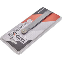 Измерительные щупы YATO 100мм, 10шт, 0,05-0,5мм YT-7222