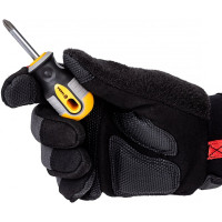 Крестовая отвёртка VOREL PH2x38мм CrV 60923