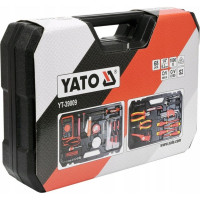 Набор инструментов YATO электрика 68пр. YT-39009 371439009 092 1