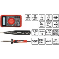 Набор инструментов YATO электрика 68пр. YT-39009 371439009 092 1