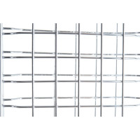 Решетка для барбекю Пикничок Альпийская, 6 секций, 330х215 мм 401-366