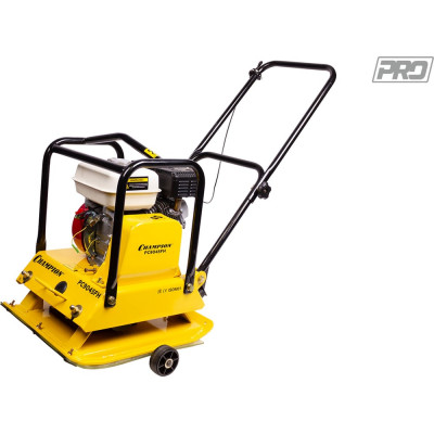 Бензиновая виброплита CHAMPION PC9045FH