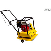 Бензиновая виброплита CHAMPION PC9045FH