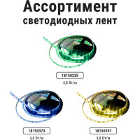 Блок питания для светодиодных лент и модулей 12v 36Вт TDM ELECTRIC 12В, IP20, металл SQ0331-0013