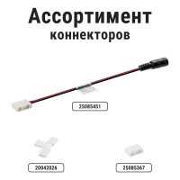 Блок питания для светодиодных лент и модулей 12v 36Вт TDM ELECTRIC 12В, IP20, металл SQ0331-0013