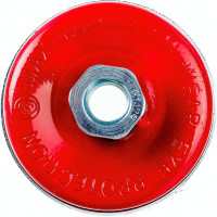 Щетка чашечная усиленная (80 мм; М14; витая 0.5 мм) для УШМ Elitech 1820.075400