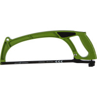 Цельноалюминиевая ножовка по металлу 300 мм Дело техники 265330